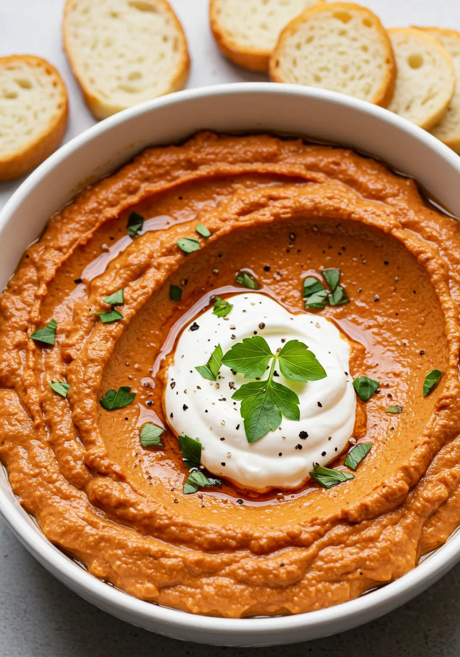 Tomato Dip Dream